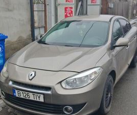 FLUENCE 1 5 DCI EURO 5 2010 RUNCU
