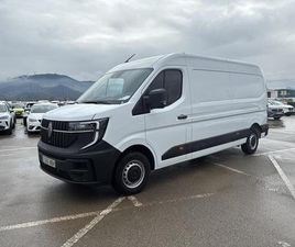 RENAULT MASTER RENAULT MASTER IV 3 5T L3H2 BLUE DCI 2.0 DCI 130CV