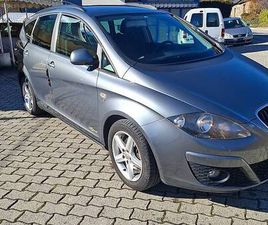 SEAT ALTEA XL 1.2 6MARCE CANTON TESSIN - TUTTI.CH