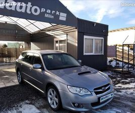 SUBARU LEGACY BREAK SUBARU LEGACY 2.0 150CH - SIÈGES CHAUFFANTS - ORDINATEUR DE BORD - RÉGULATEUR