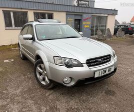 SUBARU LEGACY 3L 245CH VO382