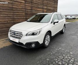 SUBARU OUTBACK 2.0D - 150 - BV LINEARTRONIC BREAK LUXURY EYESIGHT PHASE 1