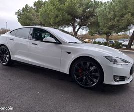 TESLA MODEL S PERFORMANCE LUDICROUS TESLA MODEL S P90D LUDICROUS PLUS