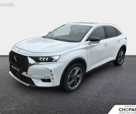 DS DS7 CROSSBACK PURETECH 180 EAT8 GRAND CHIC