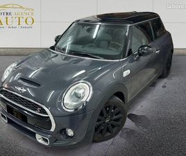 MINI COUPE COOPER S MINI MINI 2.0I - 192 - BVA F56 COUPE COOPER S PHASE 1