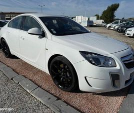 OPEL INSIGNIA OPC 2.8 V6 325CV 4X4