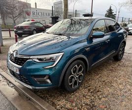 RENAULT ARKANA E-TECH 145 - 21B INTENS/HYBRISE/GPS/CAMERA/TVA/CREDIT