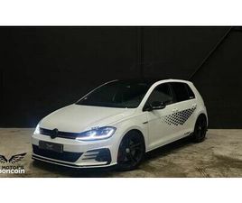 VOLKSWAGEN GOLF 7.5 GTI TCR 290 CV - TOIT PANORAMIQUE