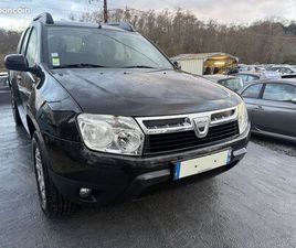 DACIA DUSTER DACIA DUSTER 1.5 DCI 85CH AMBIANCE 4X2