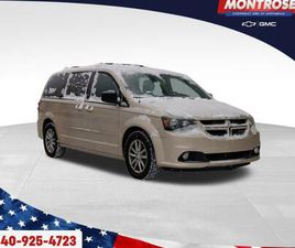 USED 2014 DODGE GRAND CARAVAN R/T