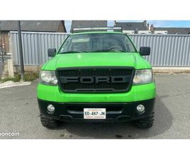 FORD F150 F150 VENTE A PROFESSIONELLE DE LAUTO UNIQUEMENT