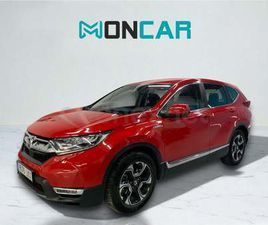 HONDA CR-V TALLER PROPIO