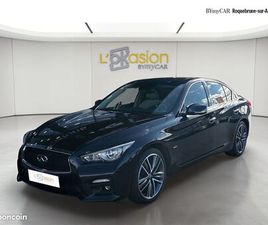 INFINITI Q50S 2.2D SPORT TECH A