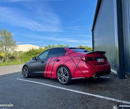 INFINITI Q50S V6 HYBRIDE 400CV