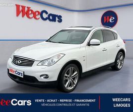 INFINITI QX50 3.7 V6 - GT PREMIUM