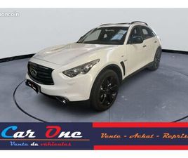 INFINITI QX70 3.0D V6 S DESIGN A HISTORIQUE COMPLET *A