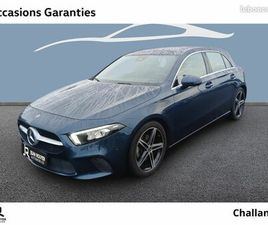 MERCEDES CLASSE A 200 7G-DCT PROGRESSIVE LINE