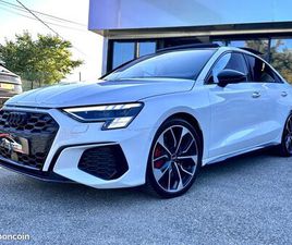 AUDI A3 BERLINA S3 AUDI S3 BERLINE 2.0 TFSI 310CH QUATTRO S TRONIC 7