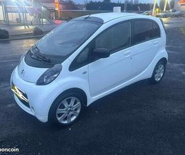 CITROEN C-ZERO C-ZÉRO