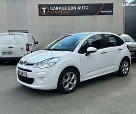 CITROEN C3 1.2 VTI PURETECH CONFORT