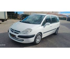 CITROEN C8, 2,0HDI, 120CH, 179000KMS, 5400