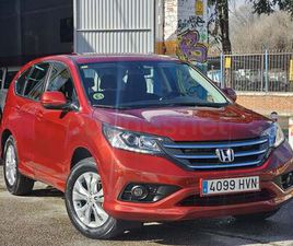 HONDA CR-V 1.6 IDTEC 4X2 LIFESTYLE