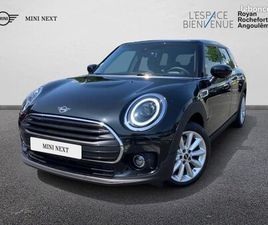 MINI CLUBMAN ONE D 116CH CLASSIC BVA7