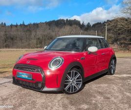 MINI COOPER S ( F56 ) 178 CH BVM6 EDITION YOURS 3 PORTES 1ERE MAIN