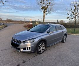 PEUGEOT 508 RXH 2.0 BLUEHDI 180CH FAP EAT6