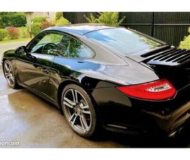 997.2 SÉRIE LIMITÉE BLACK EDITION - PDK