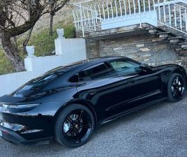 PORSCHE TAYCAN BASE PORSCHE TAYCAN