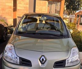 RENAULT MODUS 1.5 DCI BOÎTE AUTOMATIQUE