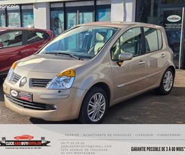 RENAULT MODUS 1.6 TCE 112 CH 16V INITIALE 7