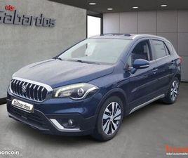 SUZUKI SX-4 S-CROSS 1L4 BOSSTERJET 140CV - STYLE CUIR/CAMERA/TOIT OUVRANT