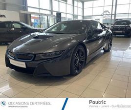 BMW I8 362CH PURE IMPULSE