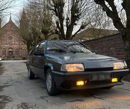 CITROEN BX GTI CITROEN BX GTI