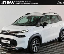 CITROËN C3 AIRCROSS PURETECH 110 S&S BVM6 SHINE