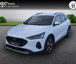 FORD FOCUS ACTIVE SW 1.0 FLEXIFUEL MHEV 125CH ACTIVE X