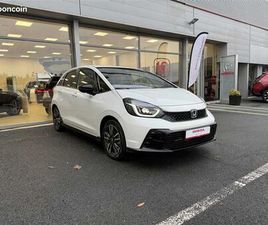 HONDA JAZZ E:HEV HONDA JAZZ 1.5 HYBRID ADVANCE SPORT