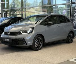 HONDA JAZZ E:HEV HONDA JAZZ E:HEV 1.5 I-MMD ADVANCE SPORT NEUVE A PARTIR DE 199 / MOIS