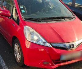 HONDA JAZZ HYBRIDE
