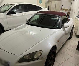 HONDA S2000