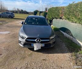 MERCEDES CLASSE A BERLINE
