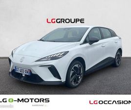 MG MG4 MG MOTOR MG4 EV 170CH - 51KWH MY23