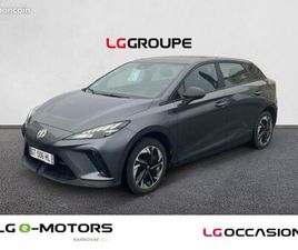 MG MG4 MG MOTOR MG4 EV 170CH - 51KWH MY23