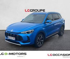 MG MOTOR ZS HYBRID+ 197CH LUXURY