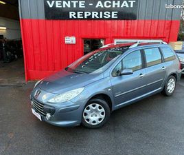 PEUGEOT 307 SW 1.6 HDI 90 CONFORT PACK 2006