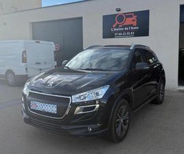PEUGEOT 4008 1.8 150 CH