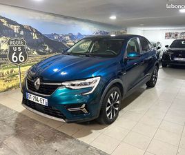 RENAULT ARKANA E-TECH RENAULT ARKANA 1.6 E-TECH 145CH FULL HYBRID ESPRIT ALPINE 12/2023 PRIX HT : 15000