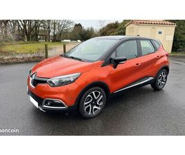 RENAULT CAPTUR RENAULT CAPTUR 1.5DCI 90CV PHASE 2 DYNAMIQUE